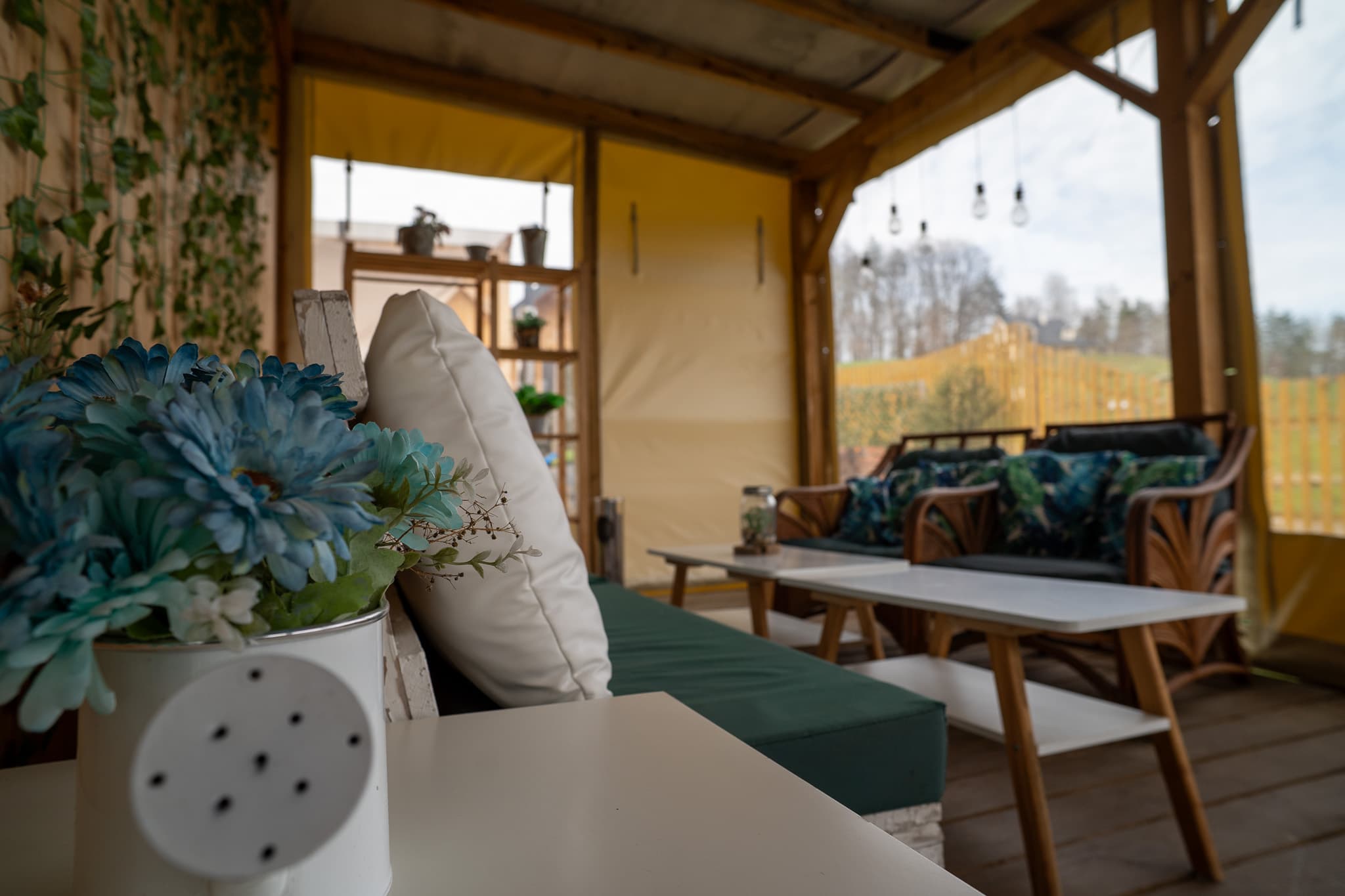 Bieszczadzkie Boho Stodoły